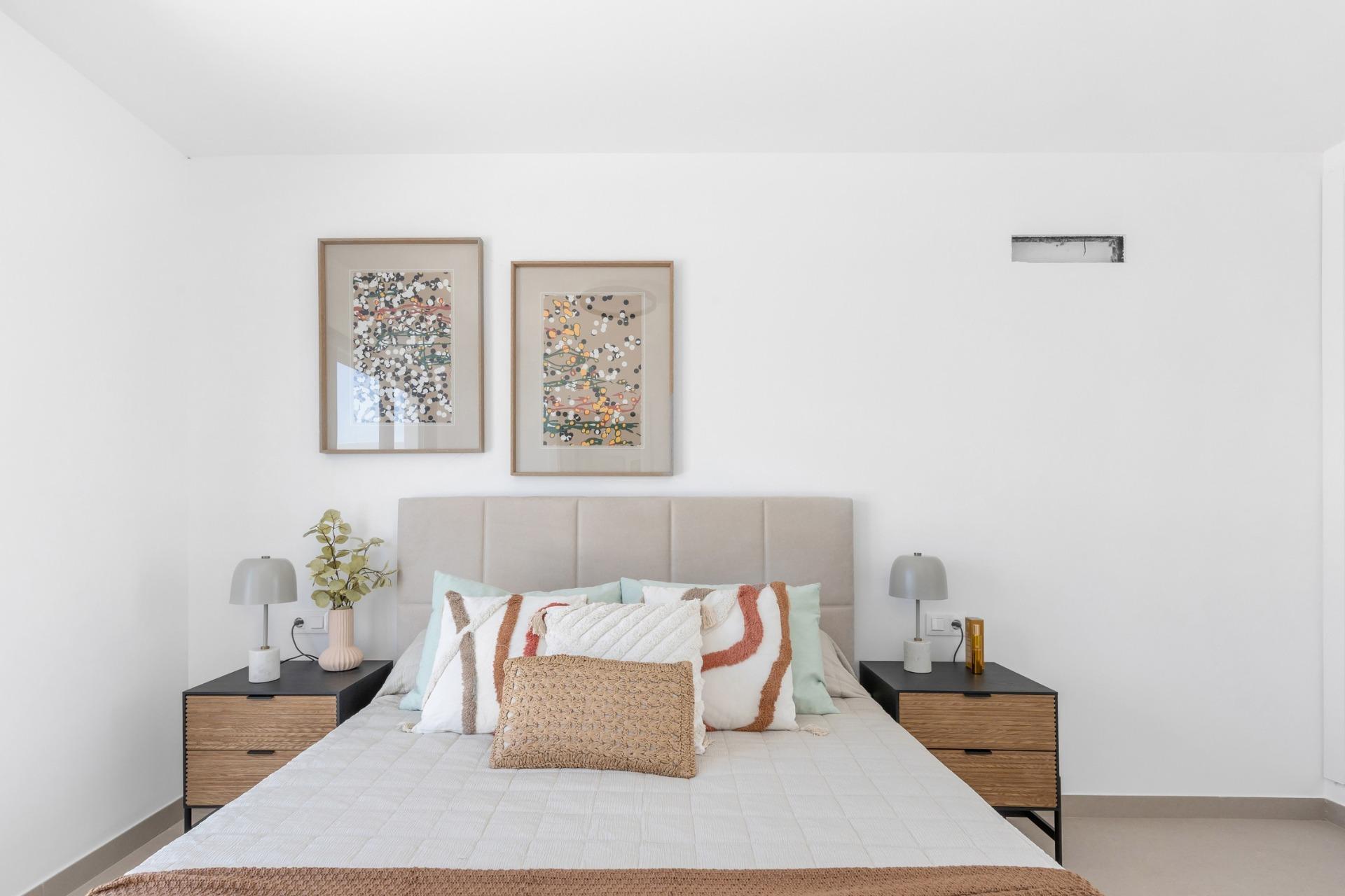 Town House te koop in Rafal | 4 slaapkamers H8941