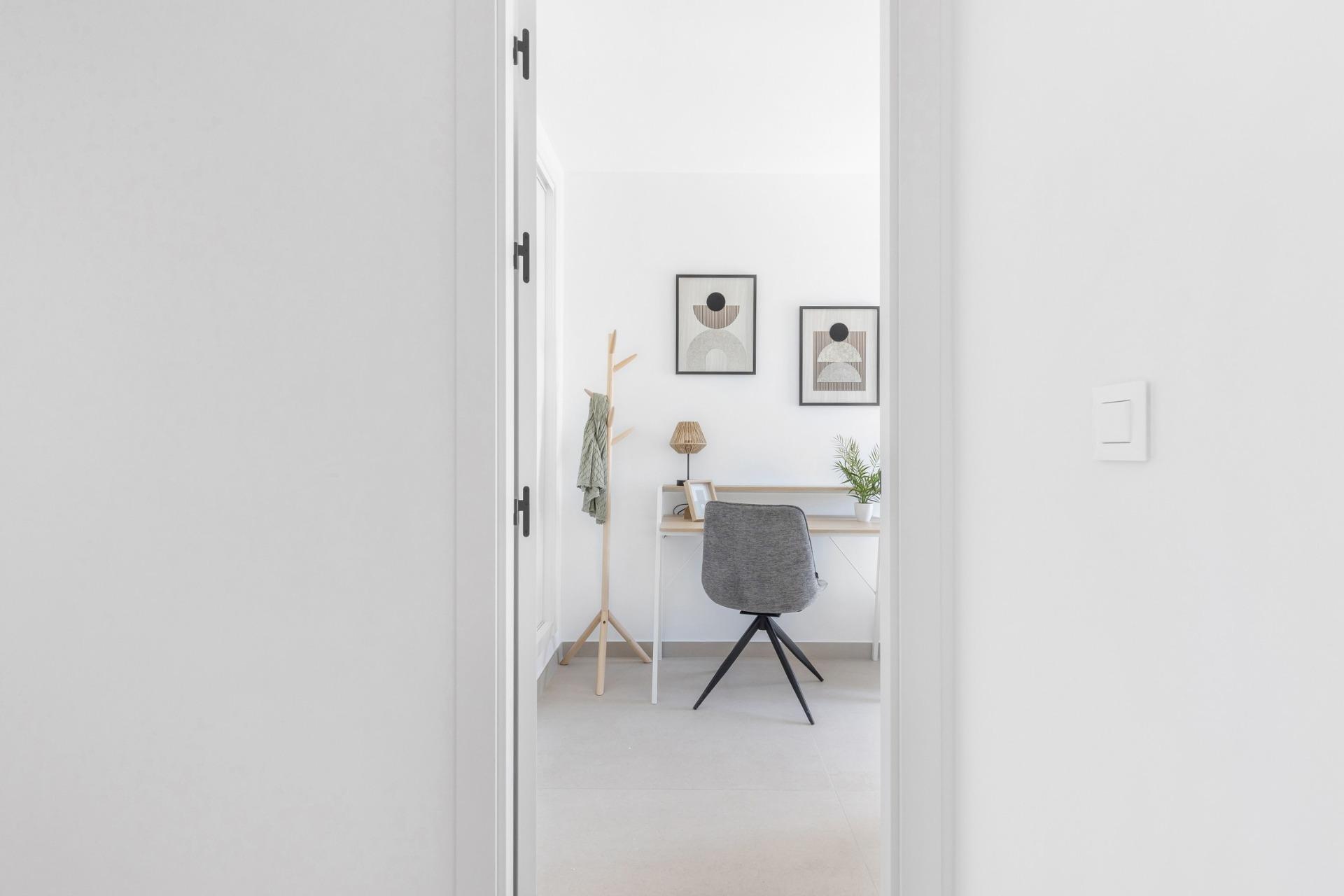 Town House te koop in Rafal | 4 slaapkamers H8941