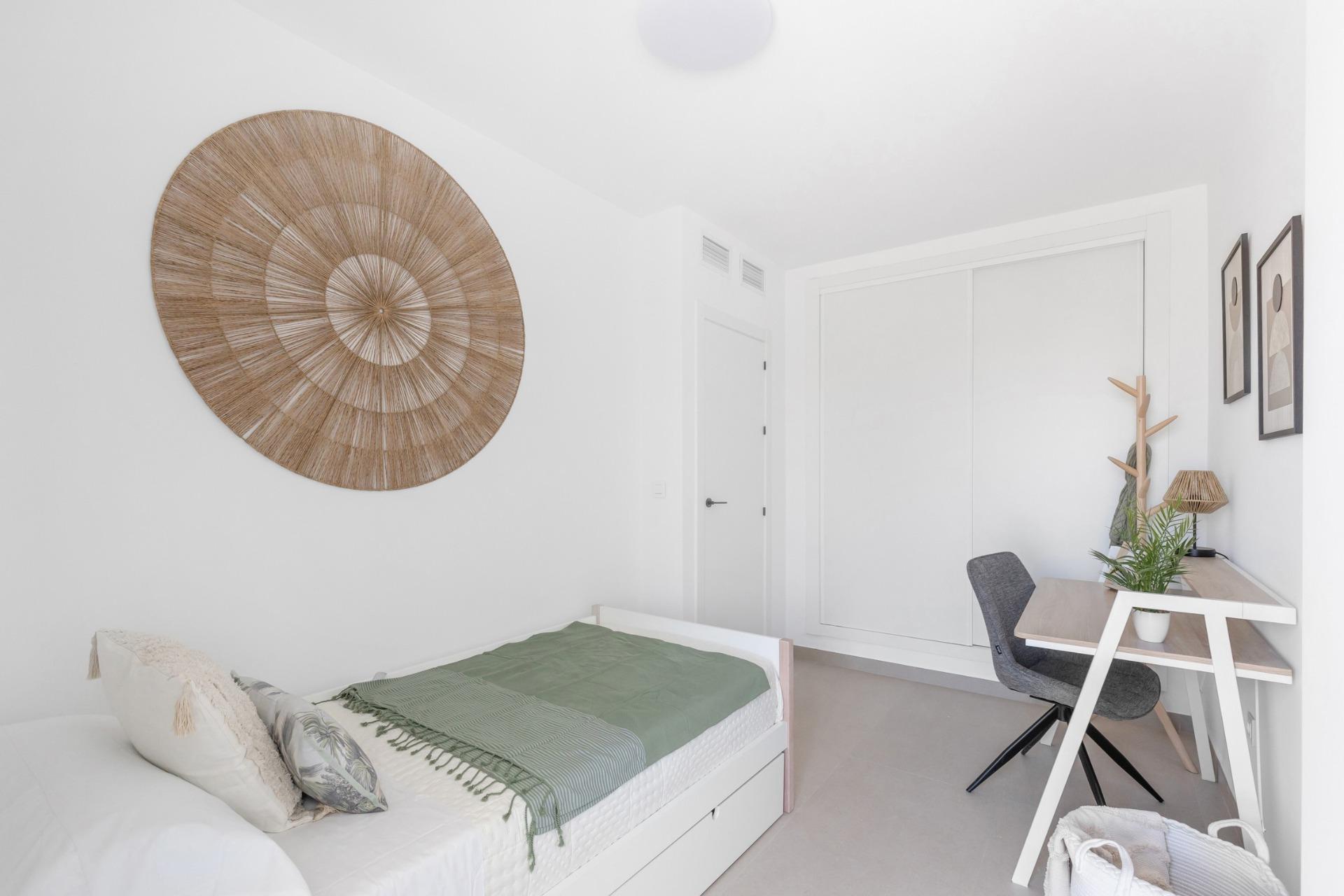 Town House te koop in Rafal | 4 slaapkamers H8941