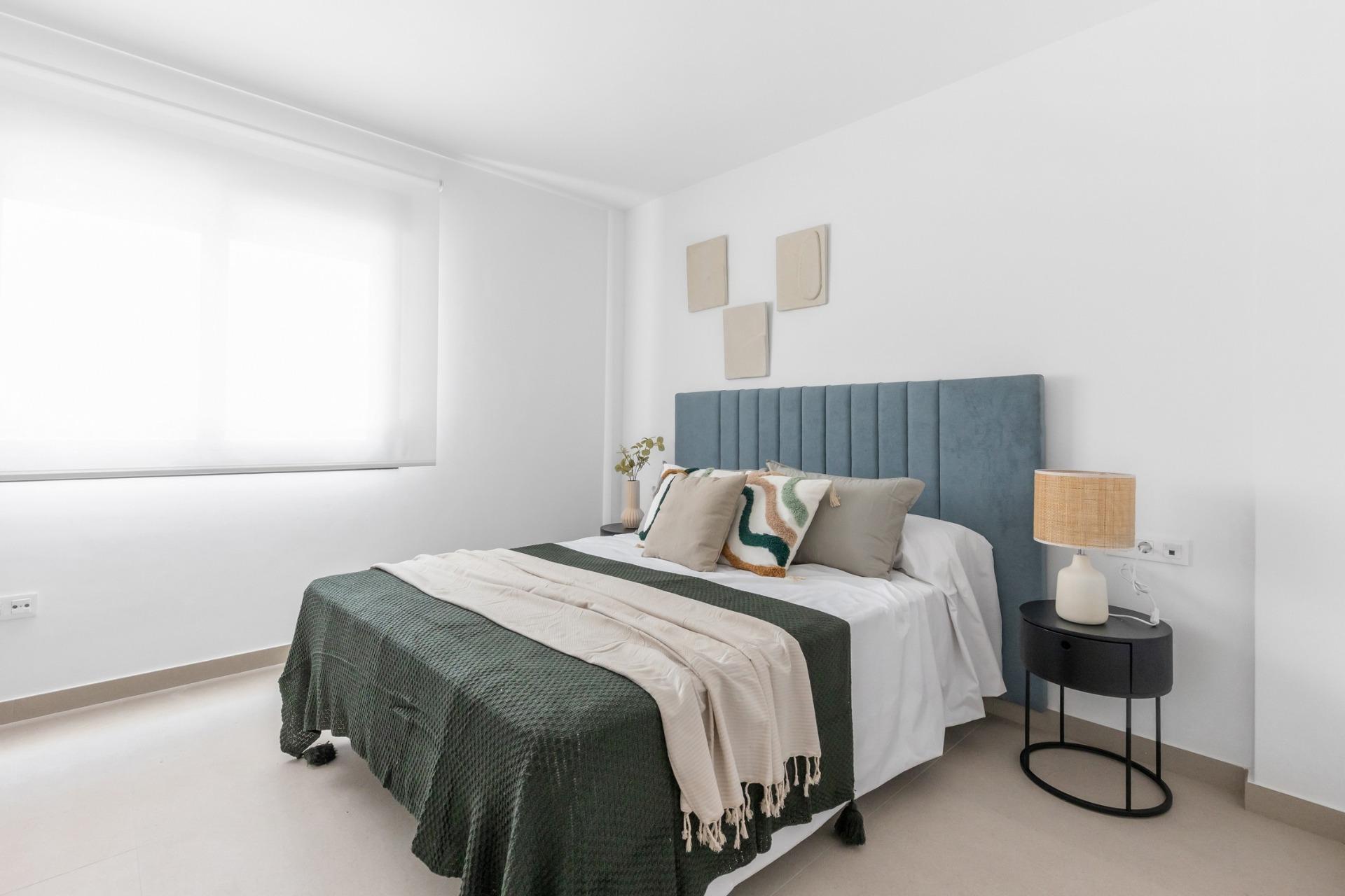 Town House te koop in Rafal | 4 slaapkamers H8941