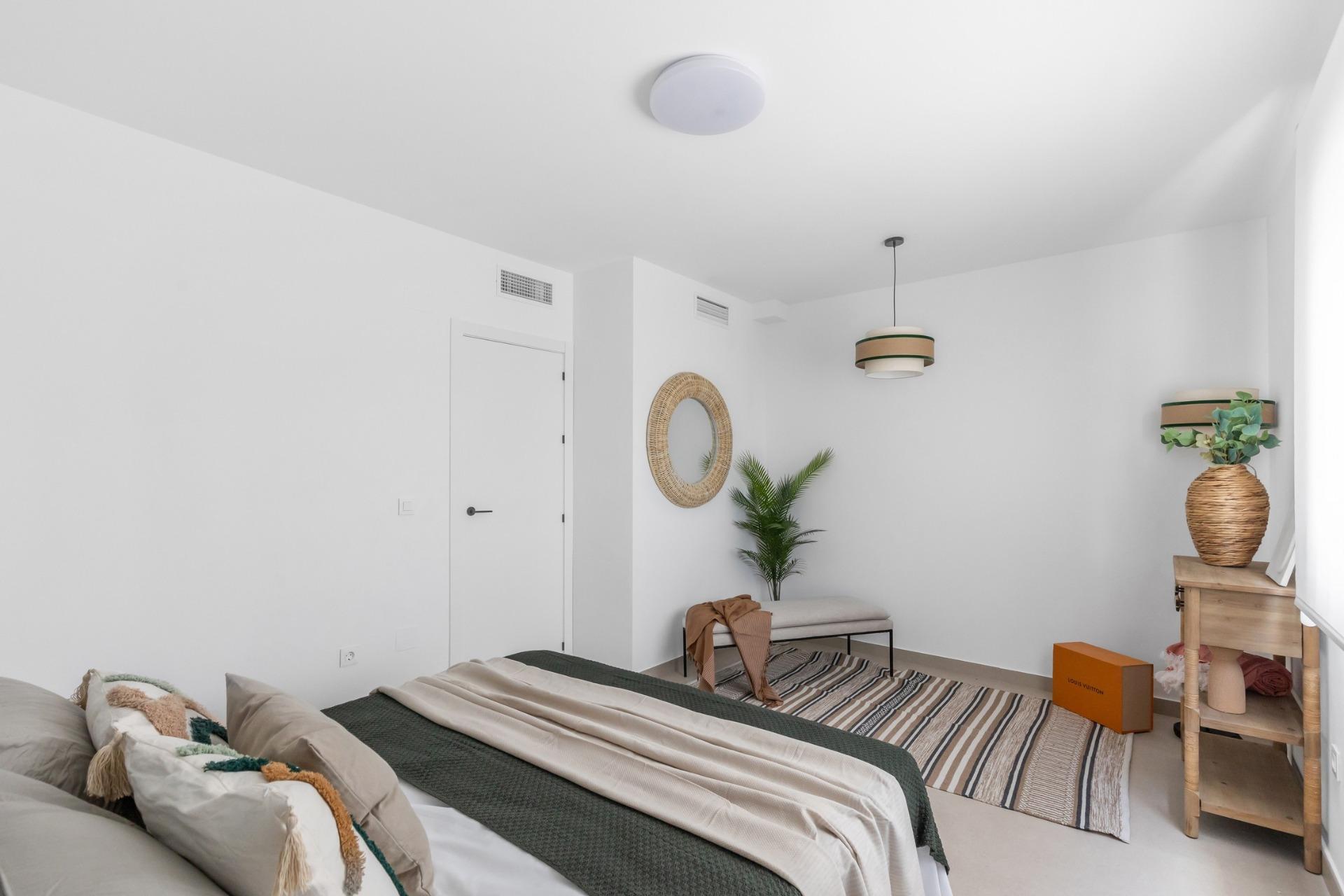 Town House te koop in Rafal | 4 slaapkamers H8941