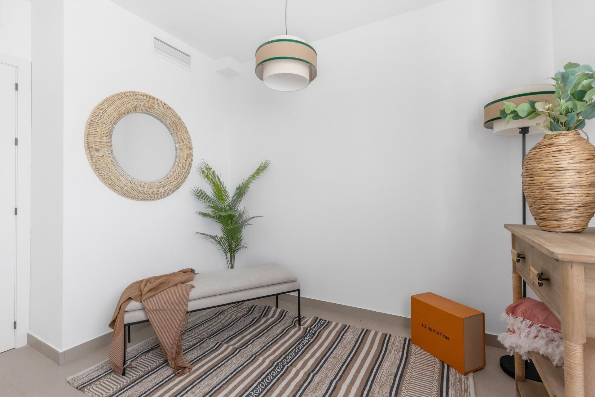 Town House te koop in Rafal | 4 slaapkamers H8941