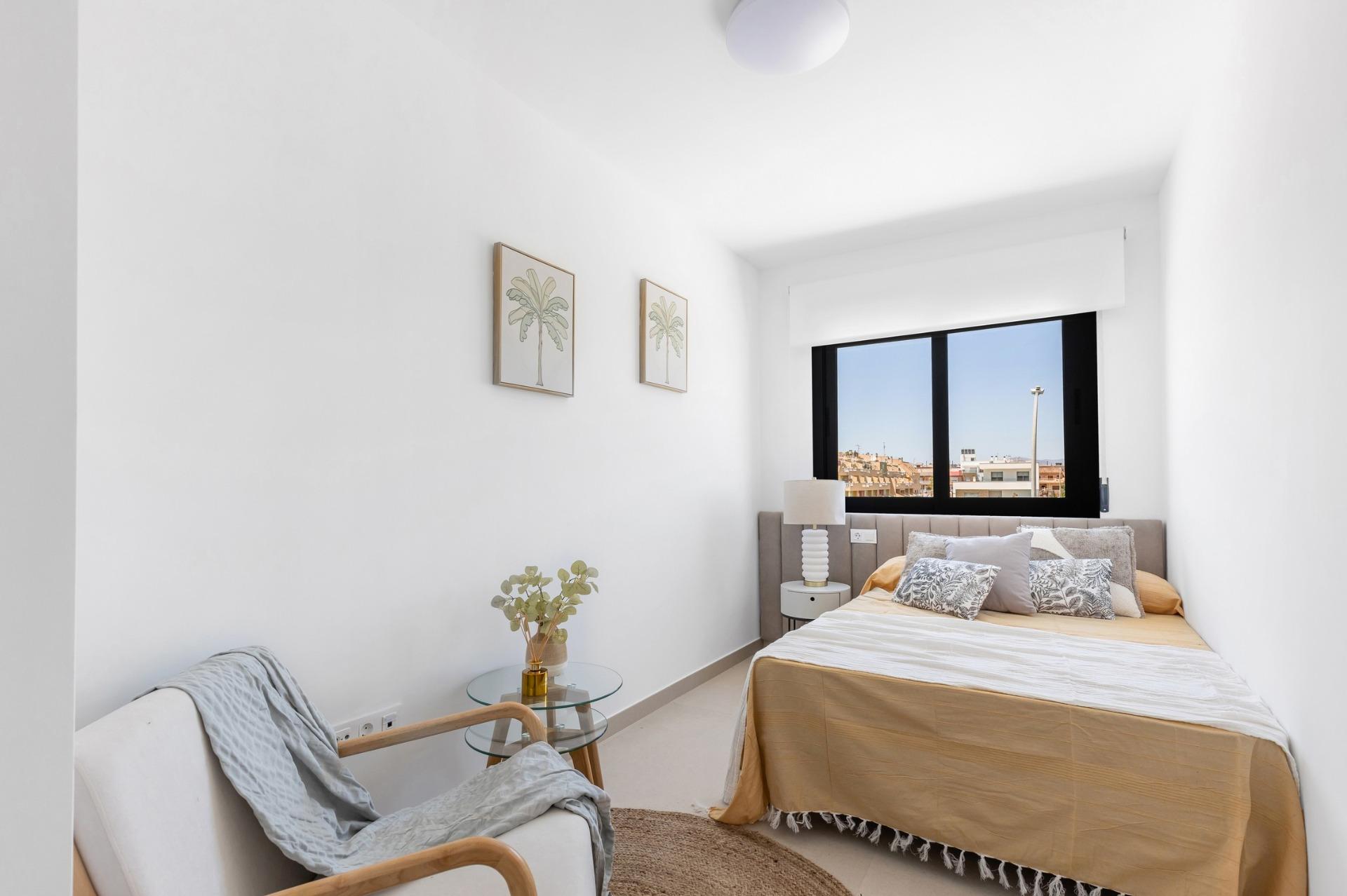 Town House te koop in Rafal | 4 slaapkamers H8941