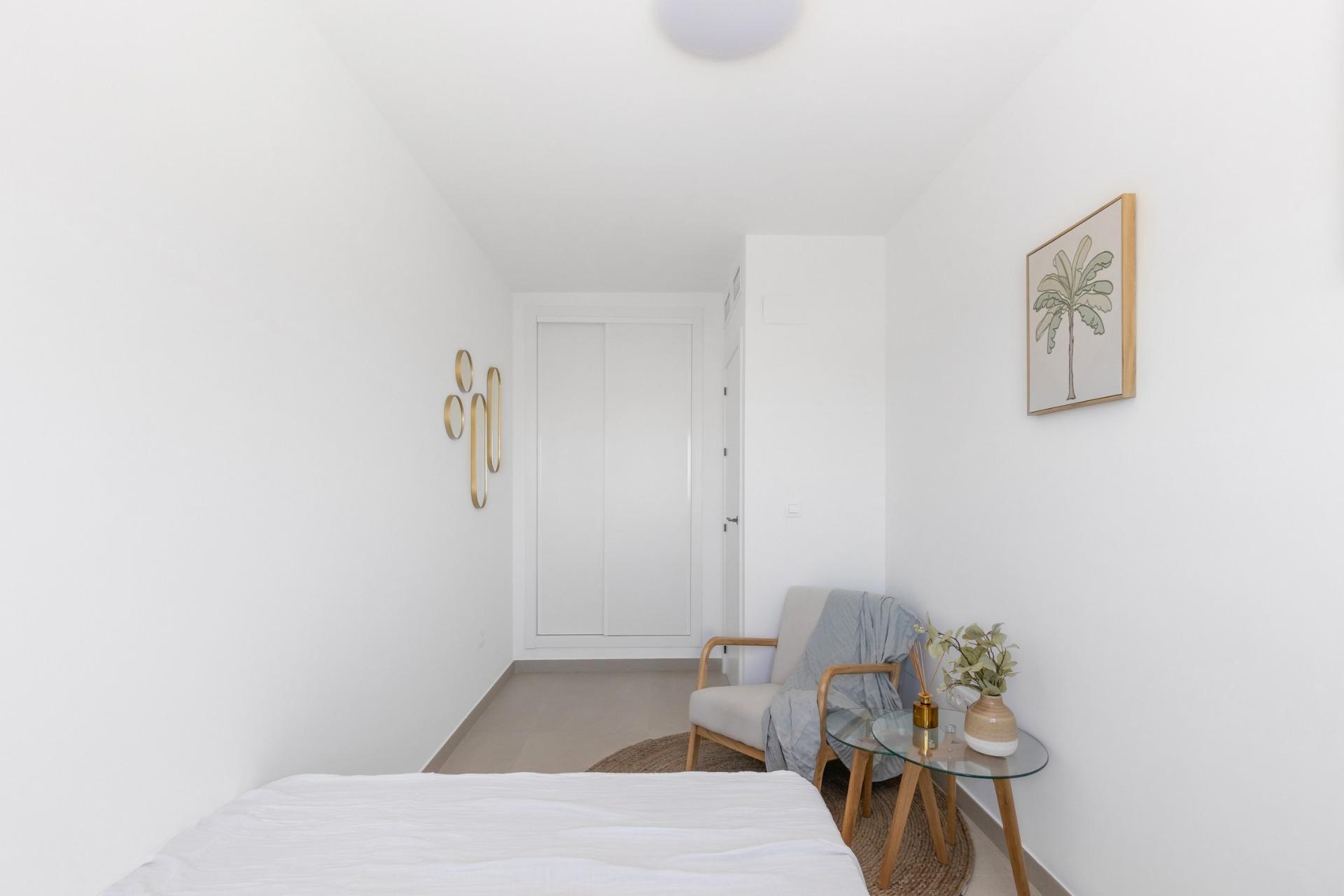 Town House te koop in Rafal | 4 slaapkamers H8941