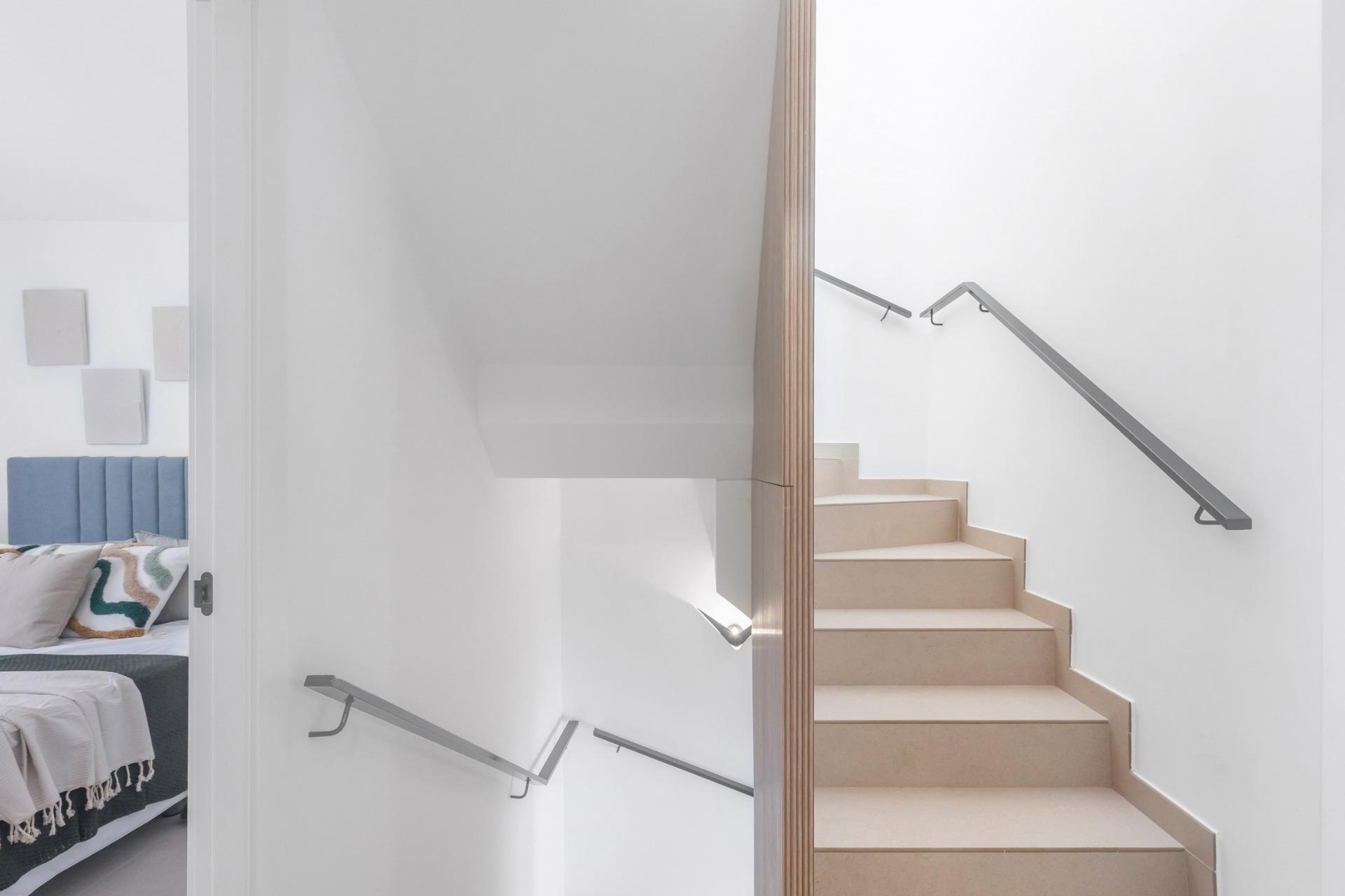 Town House te koop in Rafal | 4 slaapkamers H8941