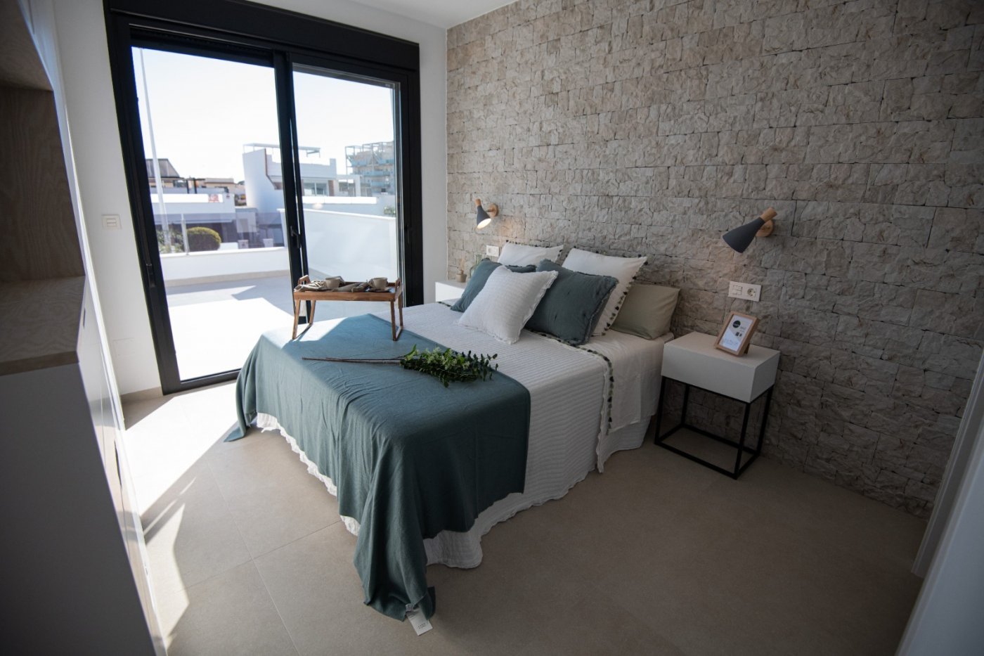 Town House te koop in San Javier | 3 slaapkamers H6446