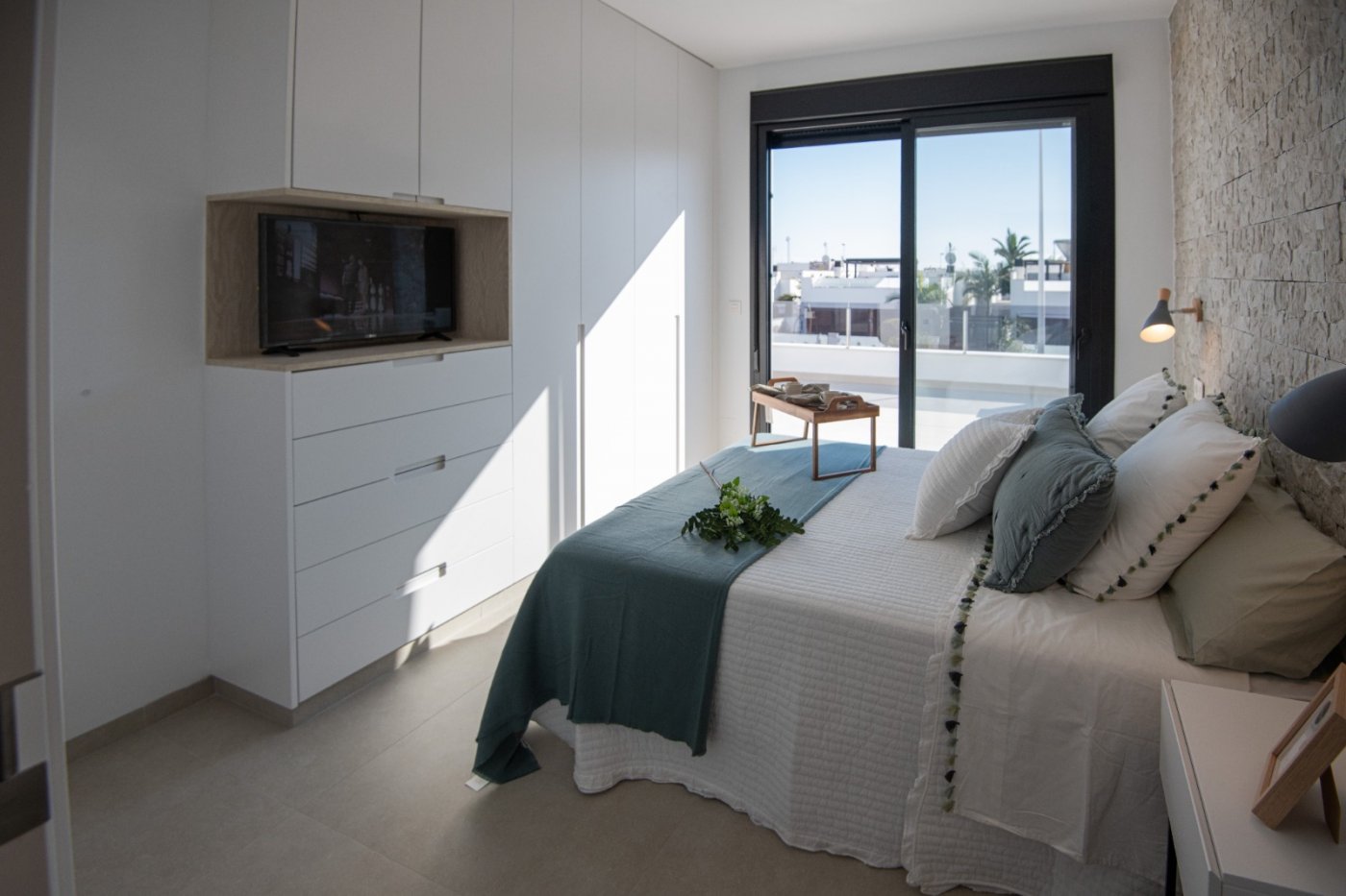 Town House te koop in San Javier | 3 slaapkamers H6446