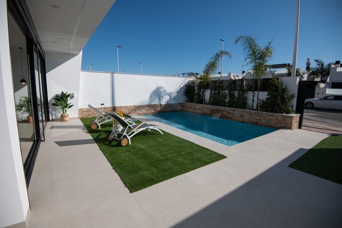 Town House te koop in San Javier | 3 slaapkamers H6446