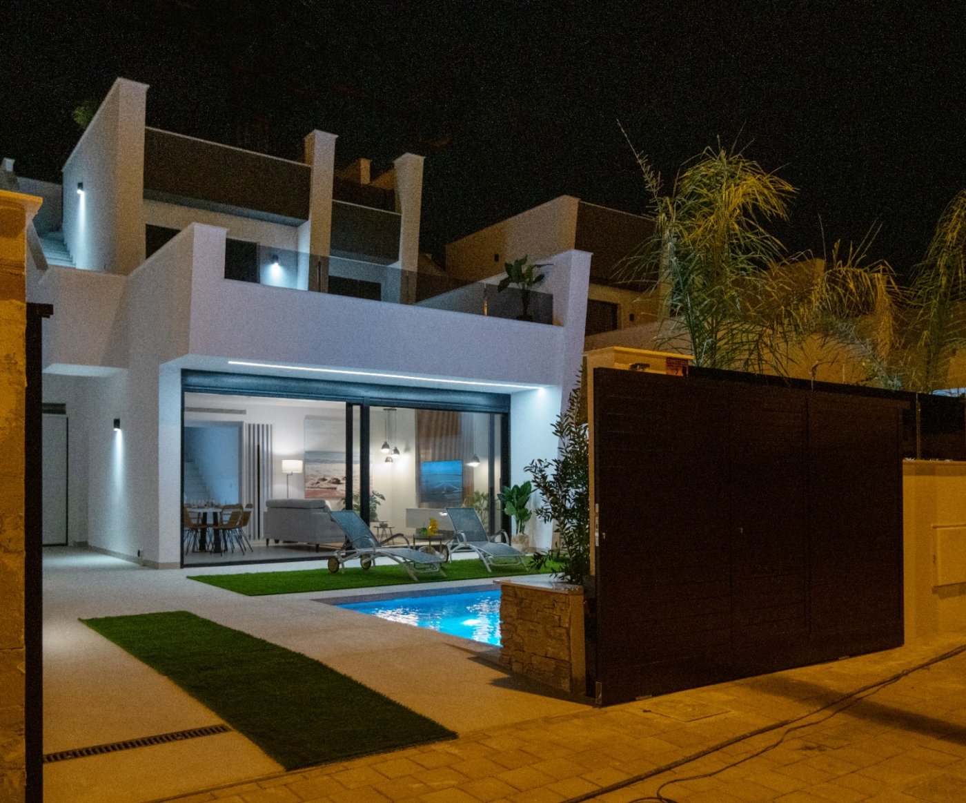 Town House te koop in San Javier | 3 slaapkamers H6446