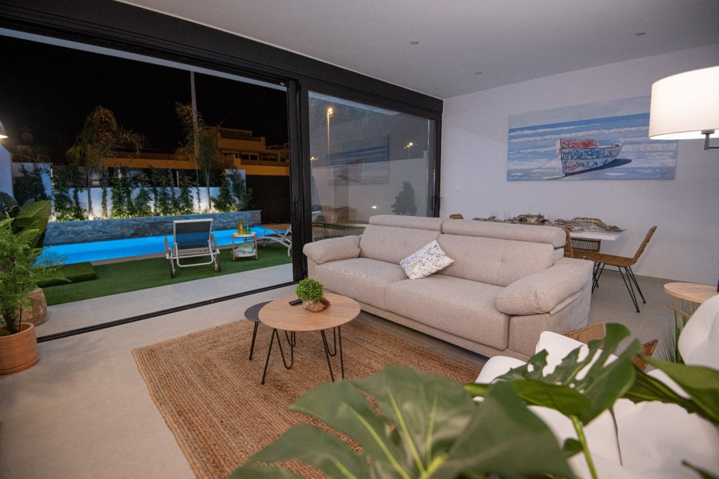 Town House te koop in San Javier | 3 slaapkamers H6446