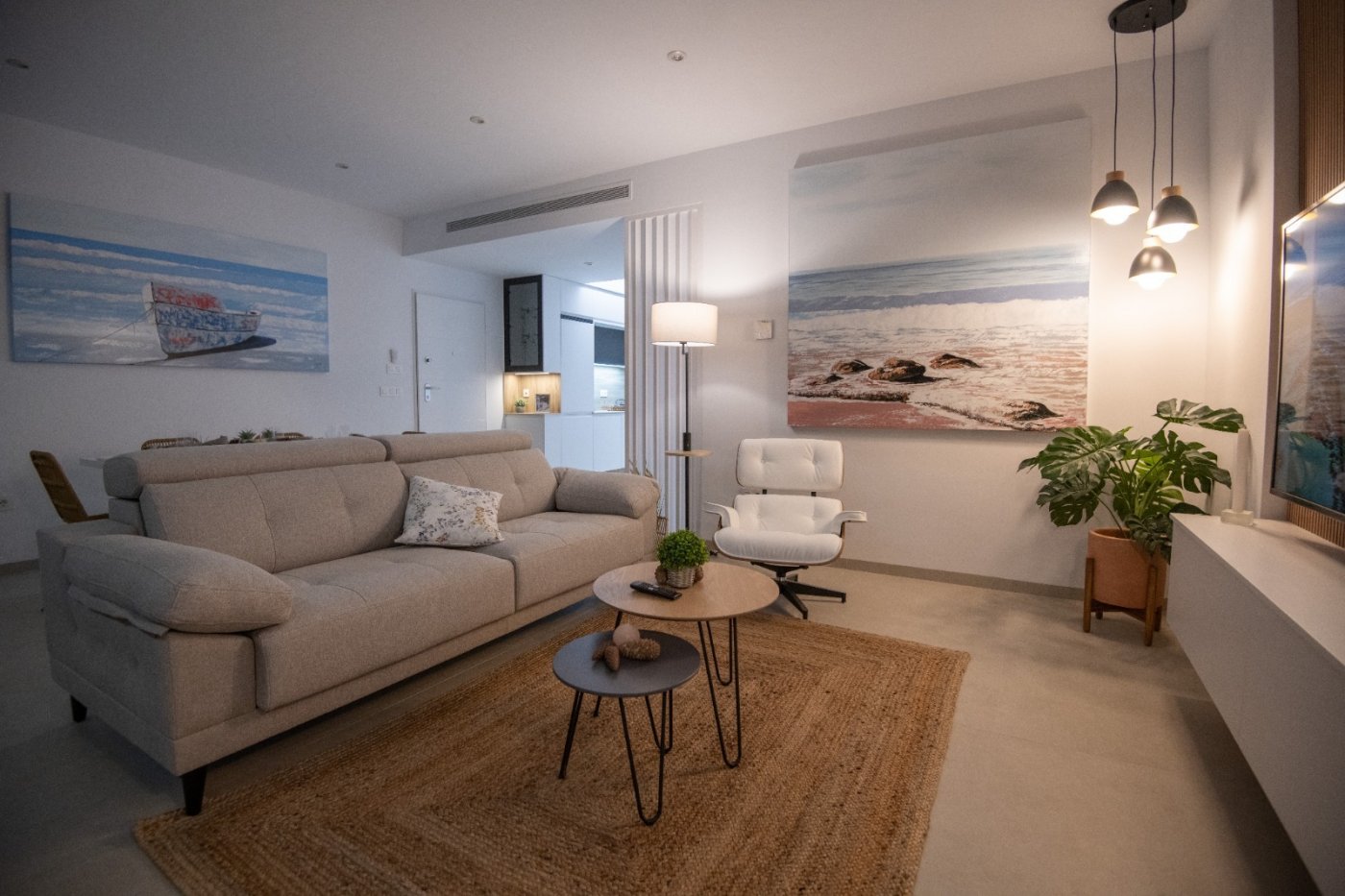 Town House te koop in San Javier | 3 slaapkamers H6446