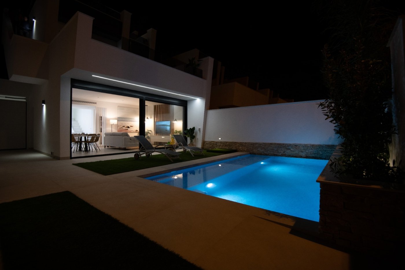 Town House te koop in San Javier | 3 slaapkamers H6446