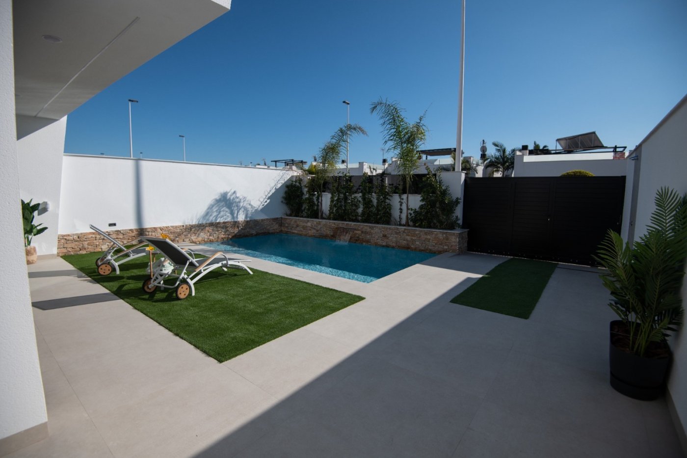 Town House te koop in San Javier | 3 slaapkamers H6446