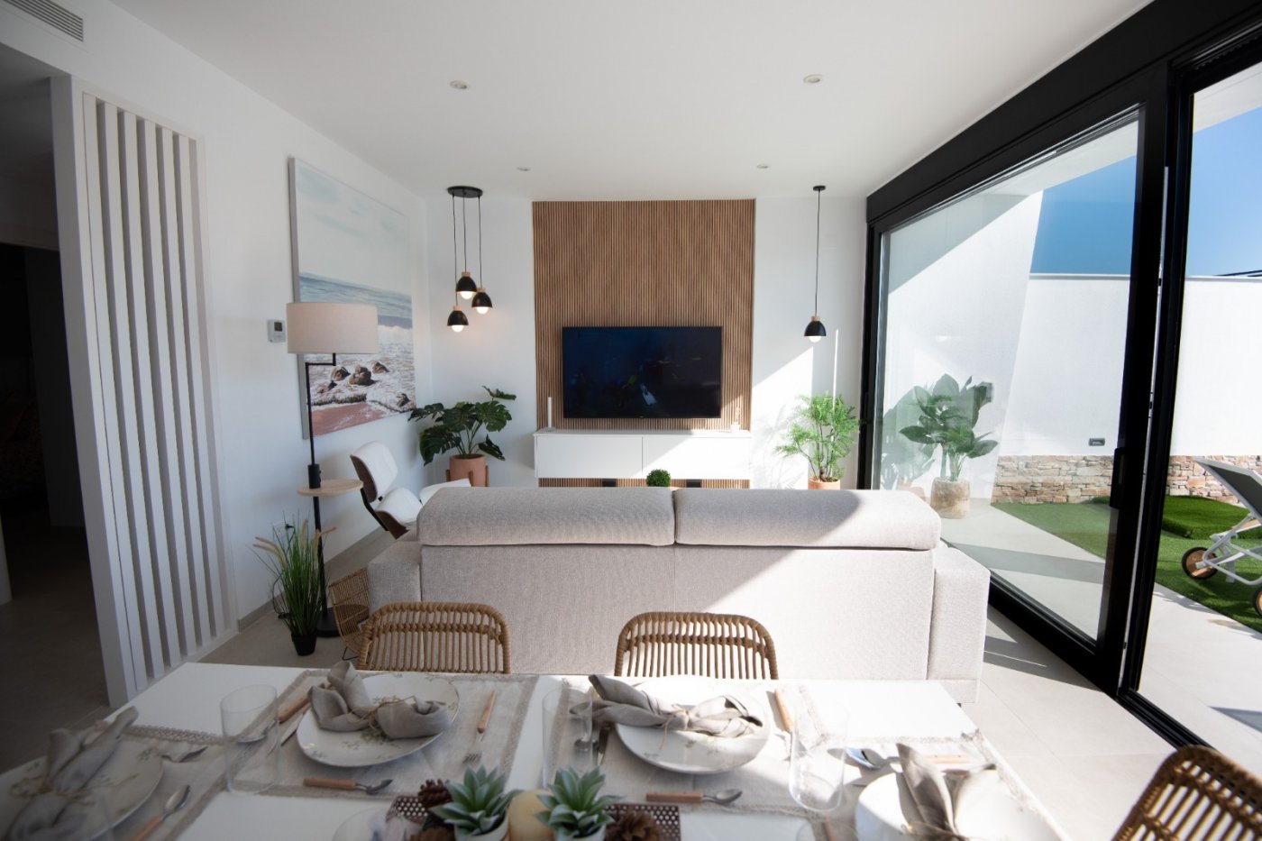 Town House te koop in San Javier | 3 slaapkamers H6446
