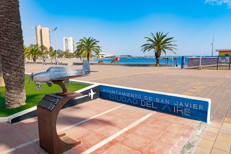 Town House te koop in San Javier | 2 slaapkamers H8694