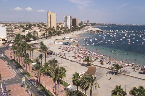 Town House te koop in San Javier | 2 slaapkamers H8694