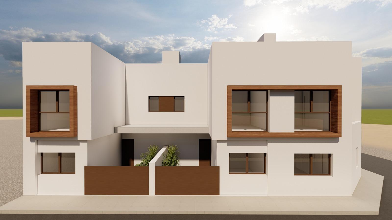 Nieuwbouw in San Javier-1