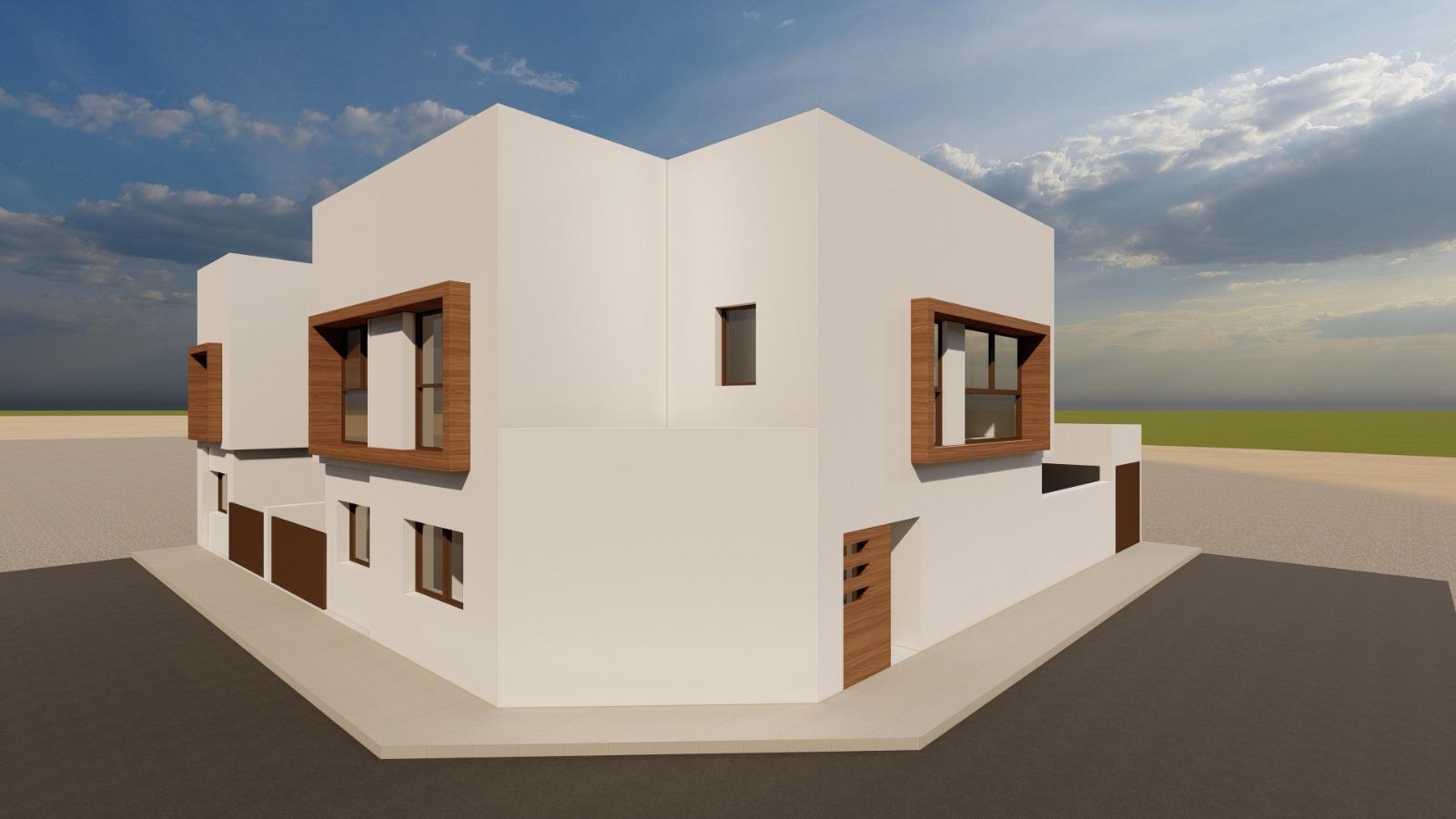 Nieuwbouw in San Javier-3