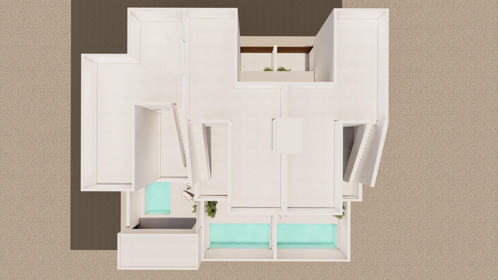 Nieuwbouw in San Javier-4