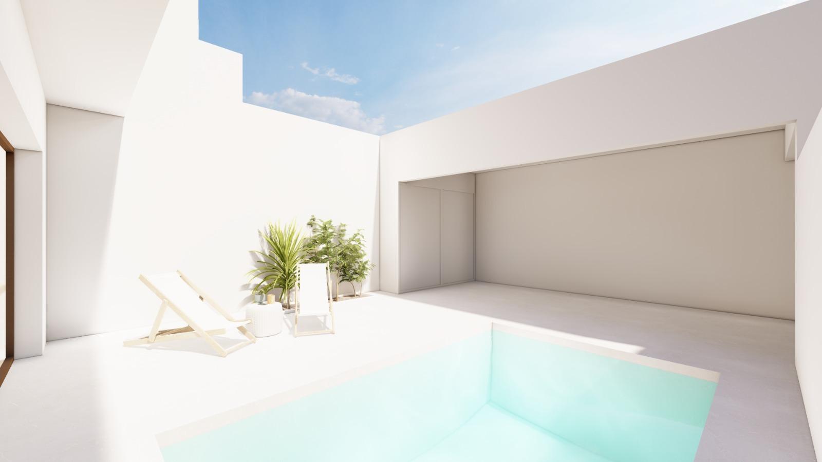 Nieuwbouw in San Javier-6