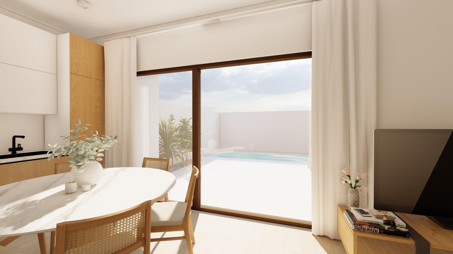 Nieuwbouw in San Javier-8