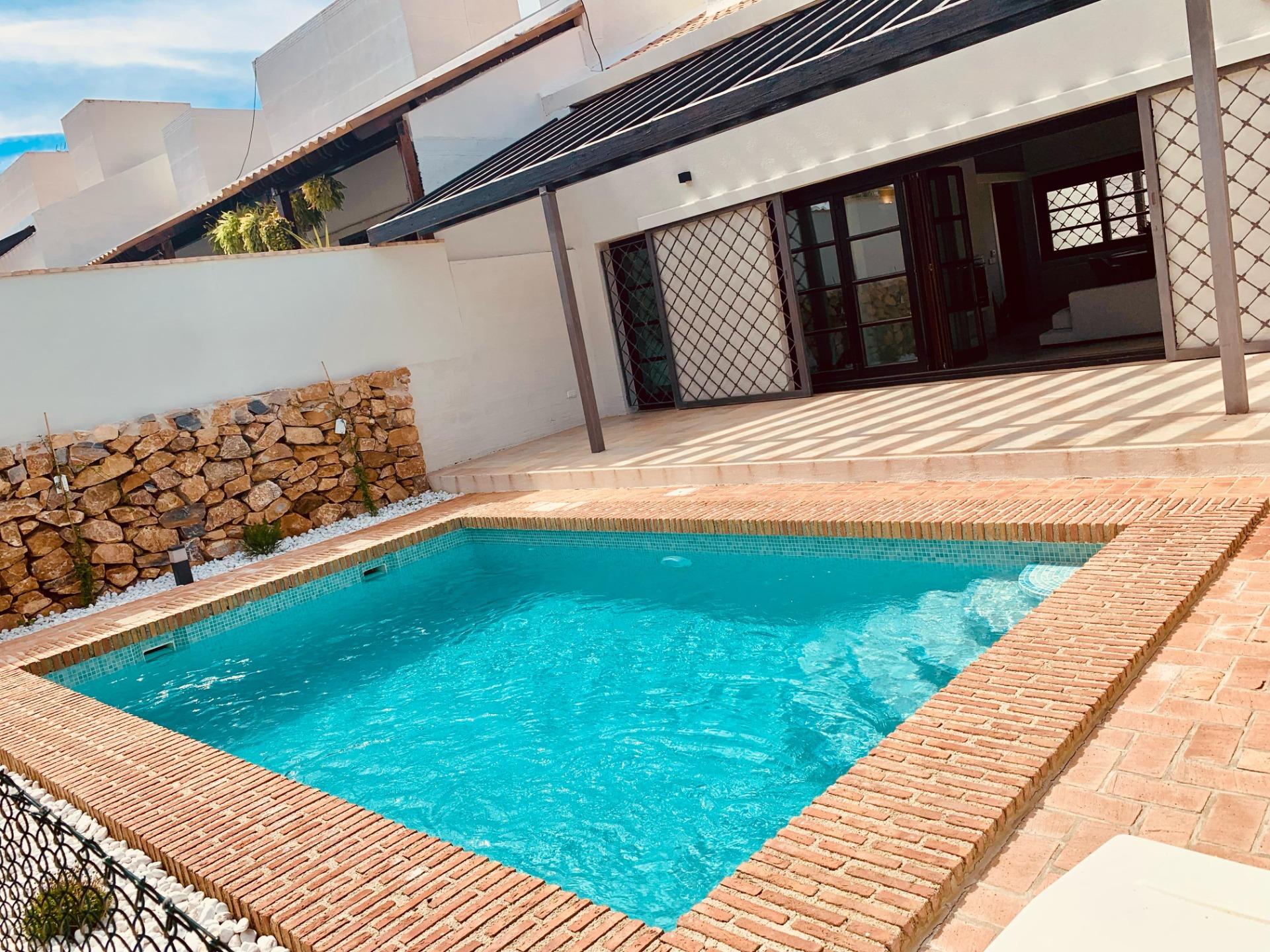 Town House for sale in Sucina | 2 bedrooms H8811