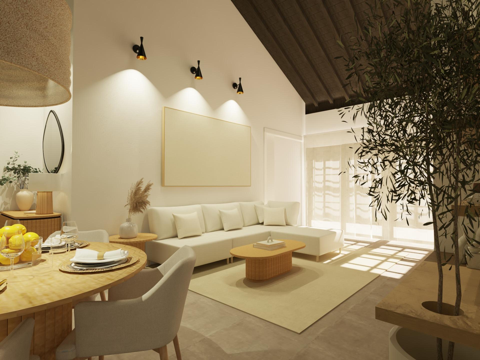 Town House for sale in Sucina | 2 bedrooms H8811