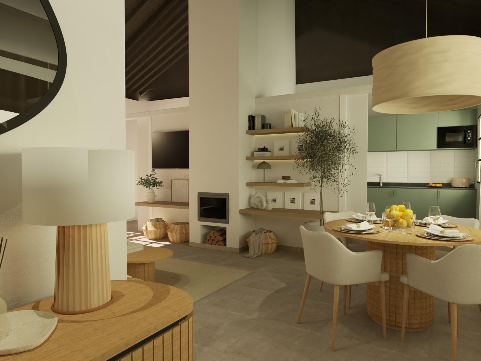 Town House for sale in Sucina | 2 bedrooms H8811