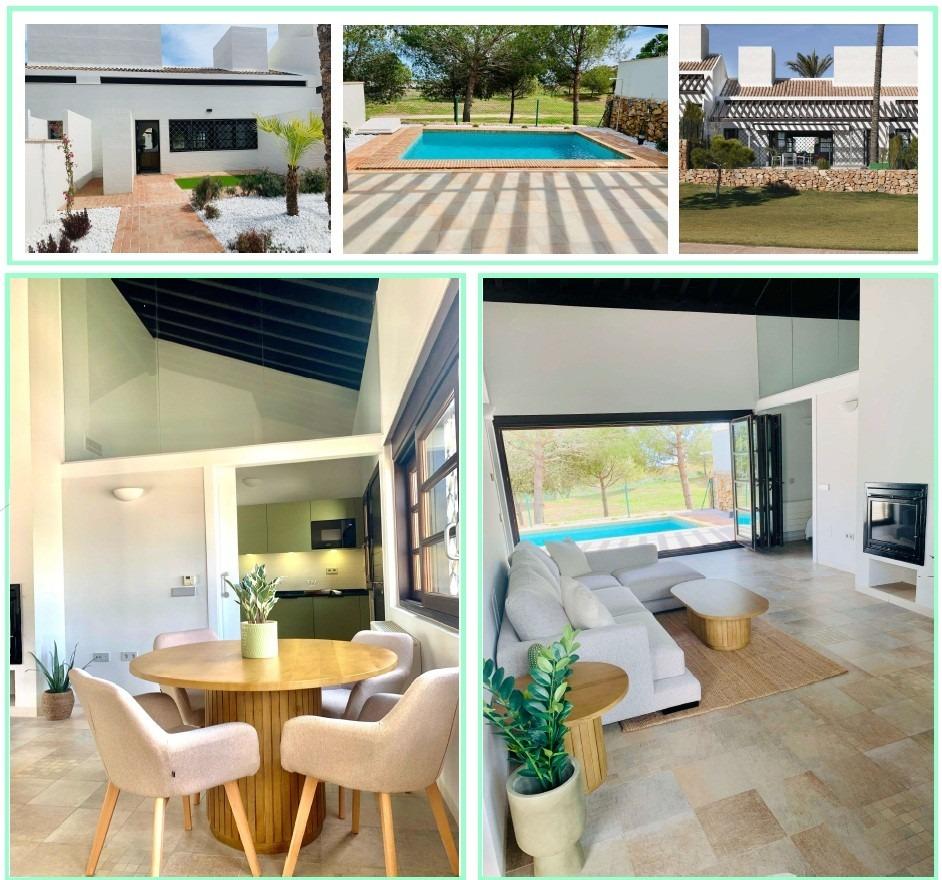 Town House for sale in Sucina | 2 bedrooms H8811