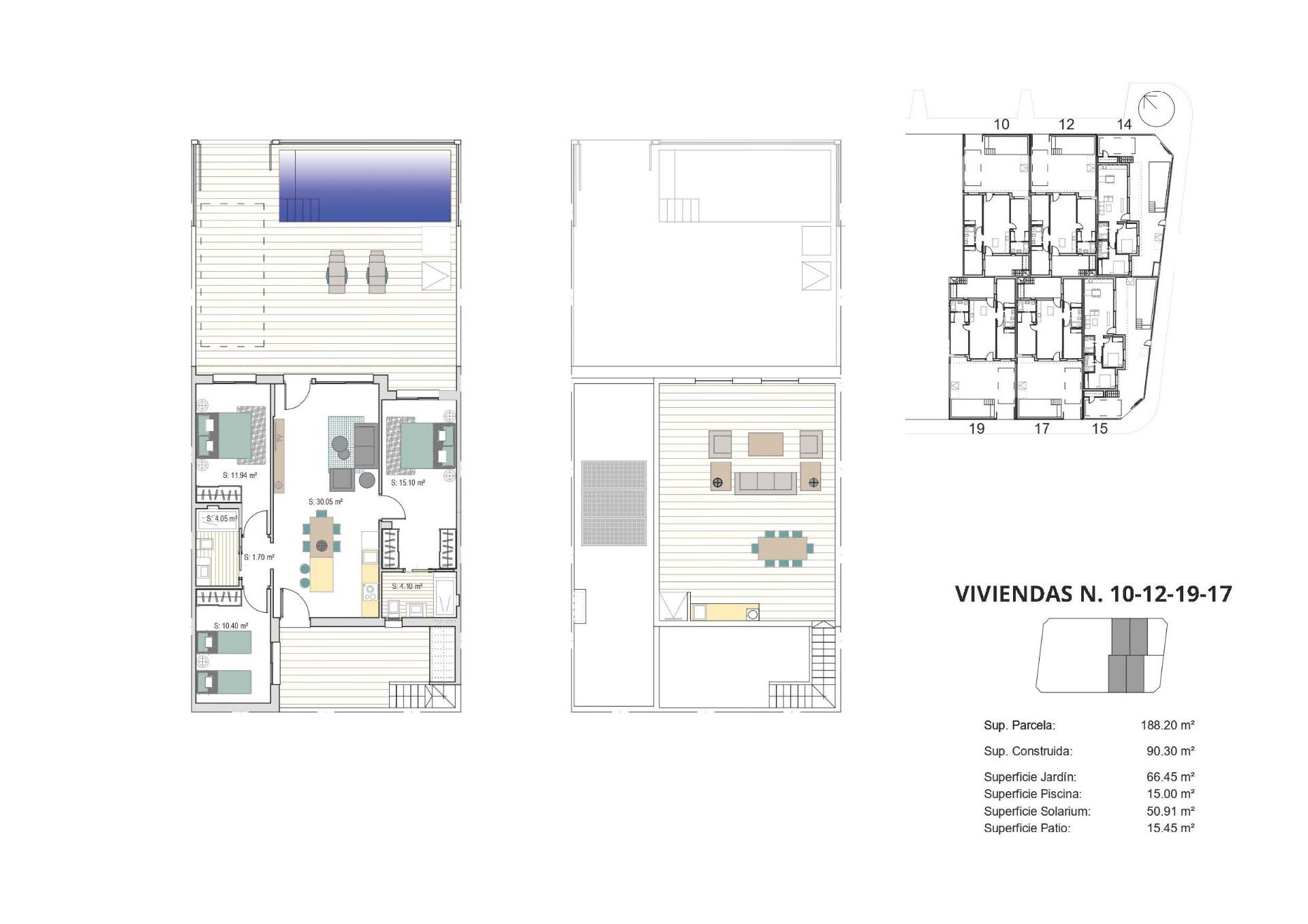Nieuwbouw in Torre Pacheco-14