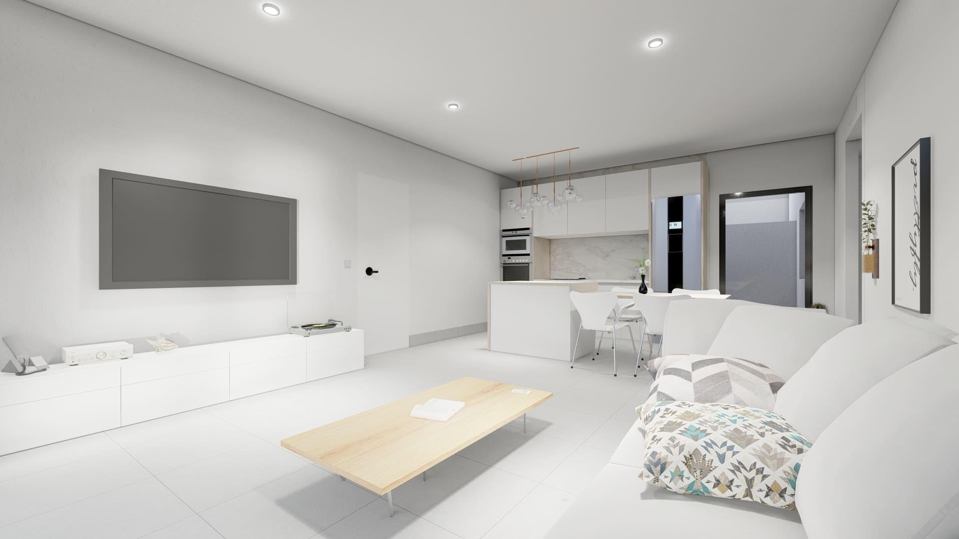 Nieuwbouw in Torre Pacheco-2