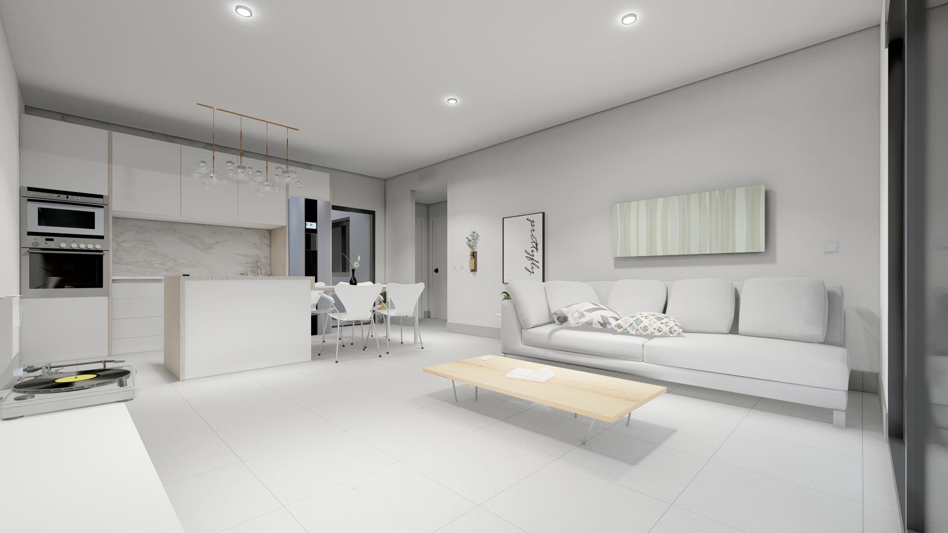 Nieuwbouw in Torre Pacheco-3