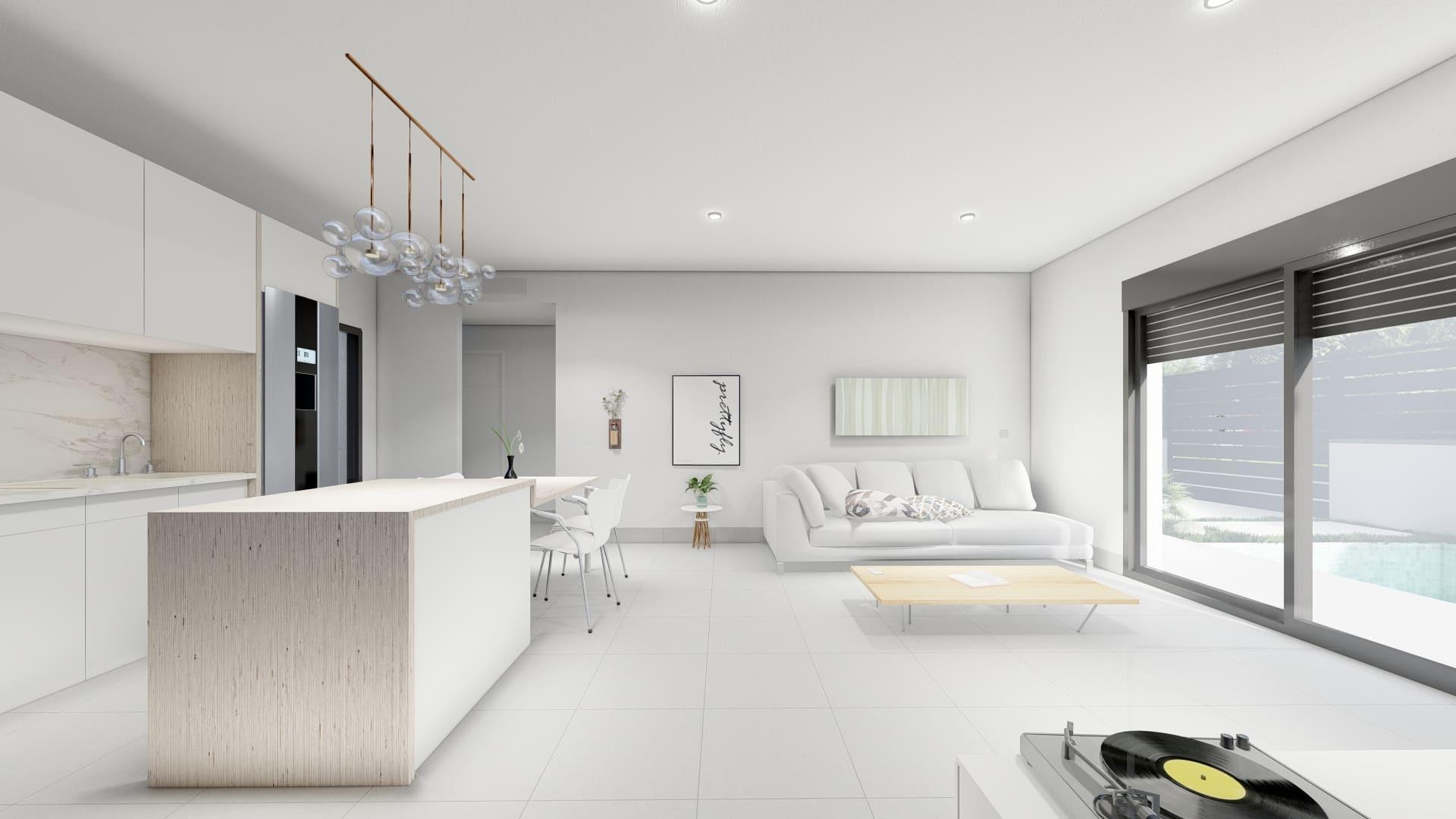 Nieuwbouw in Torre Pacheco-6