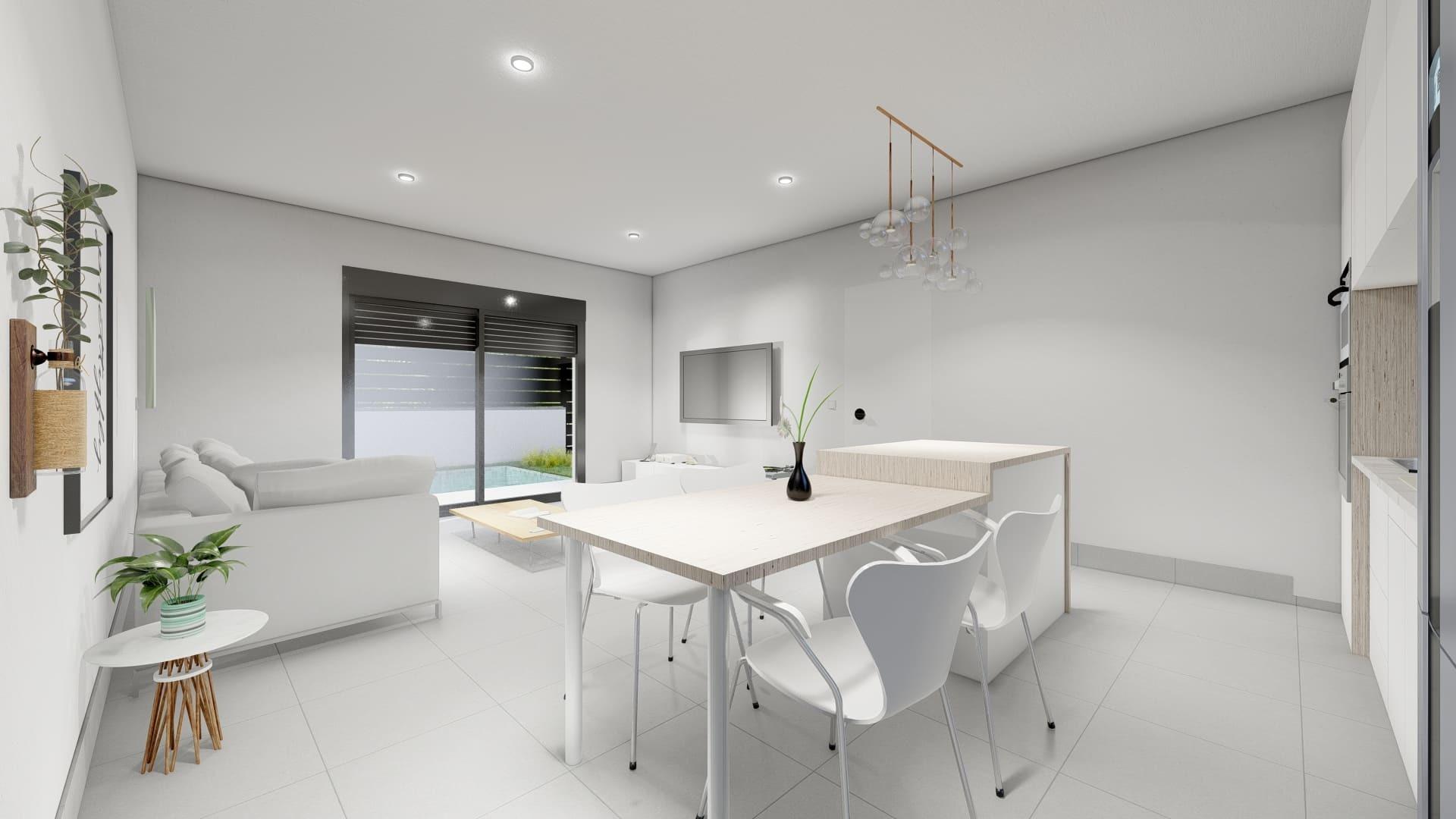Nieuwbouw in Torre Pacheco-7