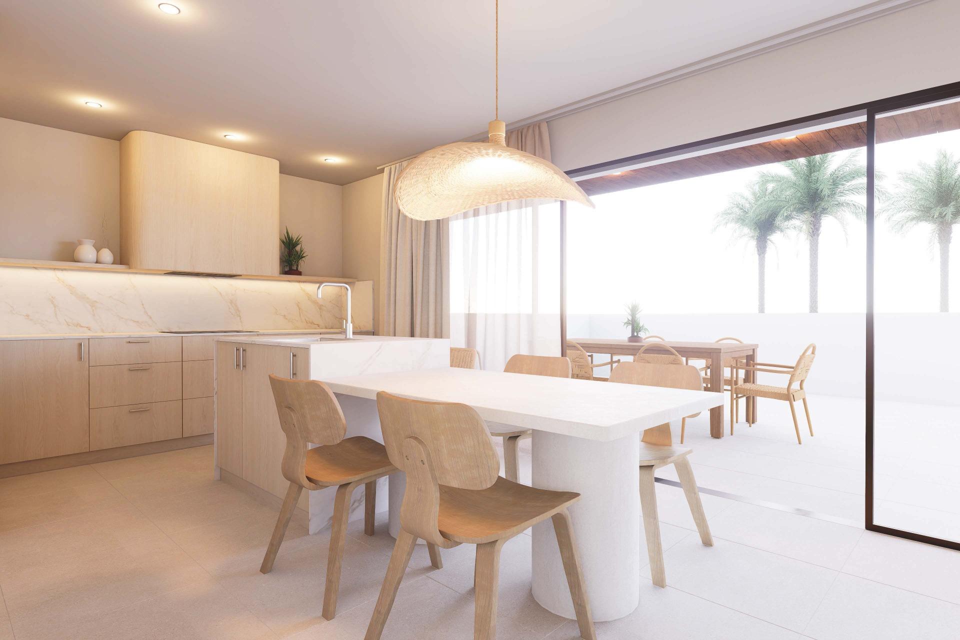 Town House te koop in Torrevieja | 3 slaapkamers H10068