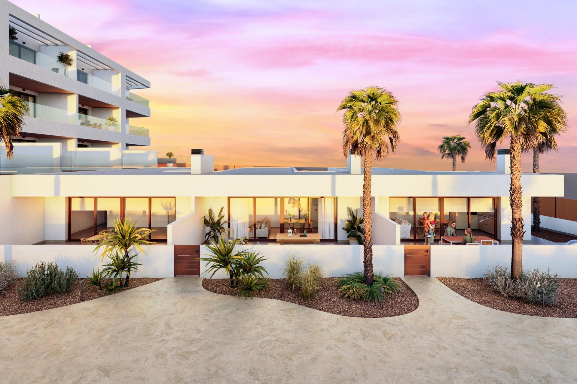 Town House te koop in Torrevieja | 3 slaapkamers H10068