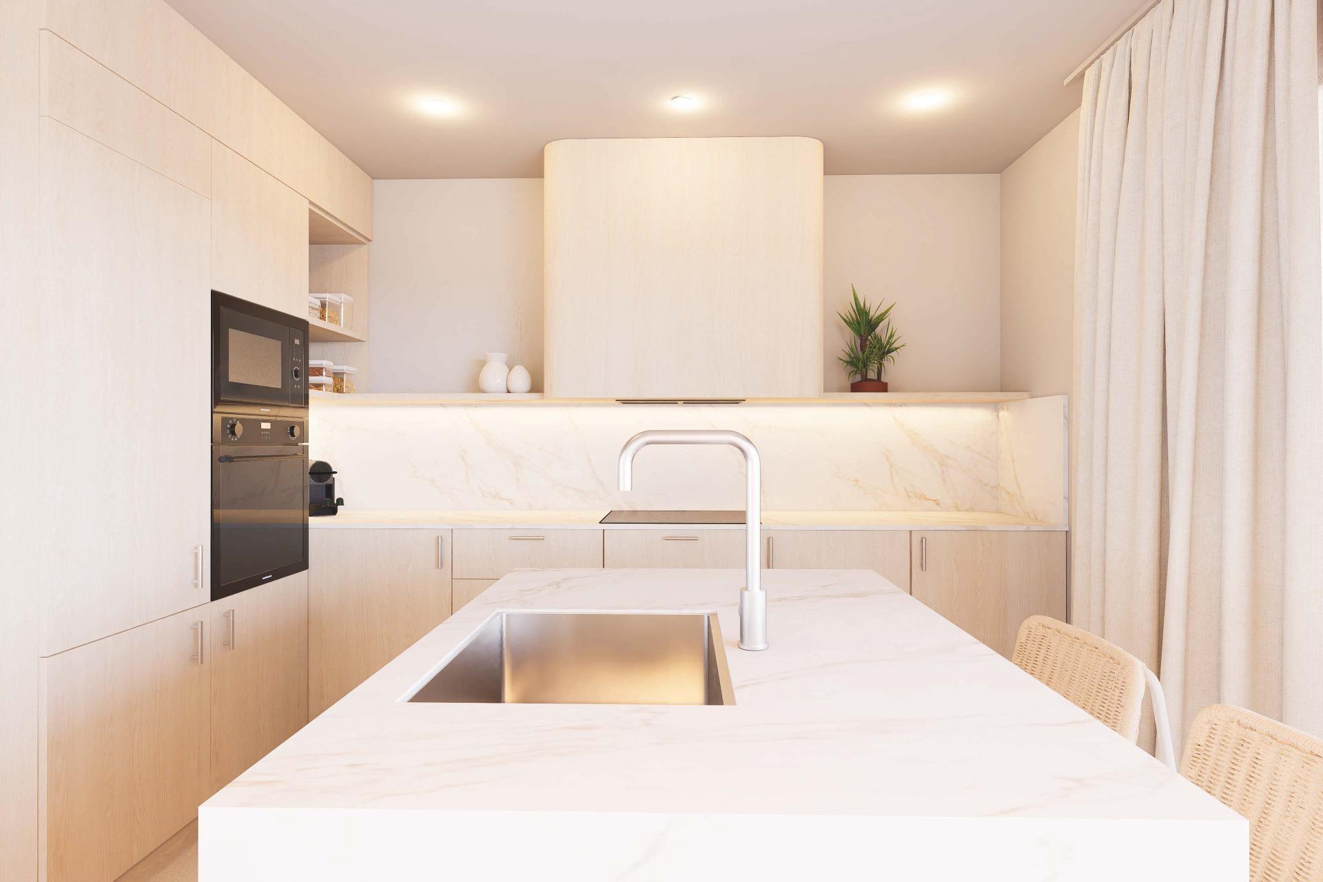 Town House te koop in Torrevieja | 3 slaapkamers H10068