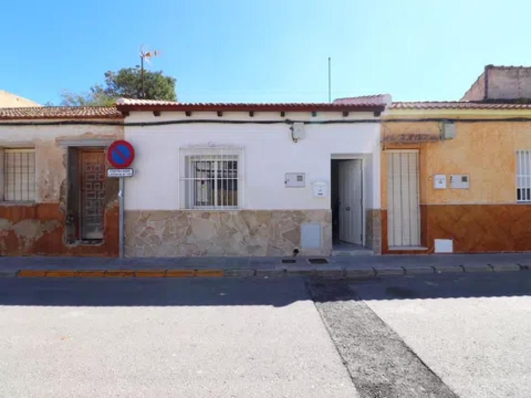 townhouse te koop in Benijofar | 2 slaapkamers H475153