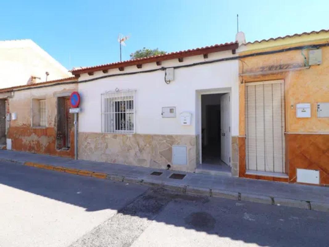 townhouse te koop in Benijofar | 2 slaapkamers H475153