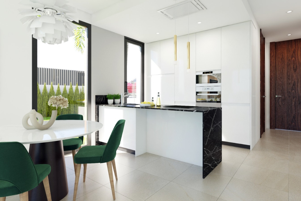 townhouse te koop in Finestrat | 3 slaapkamers H390786