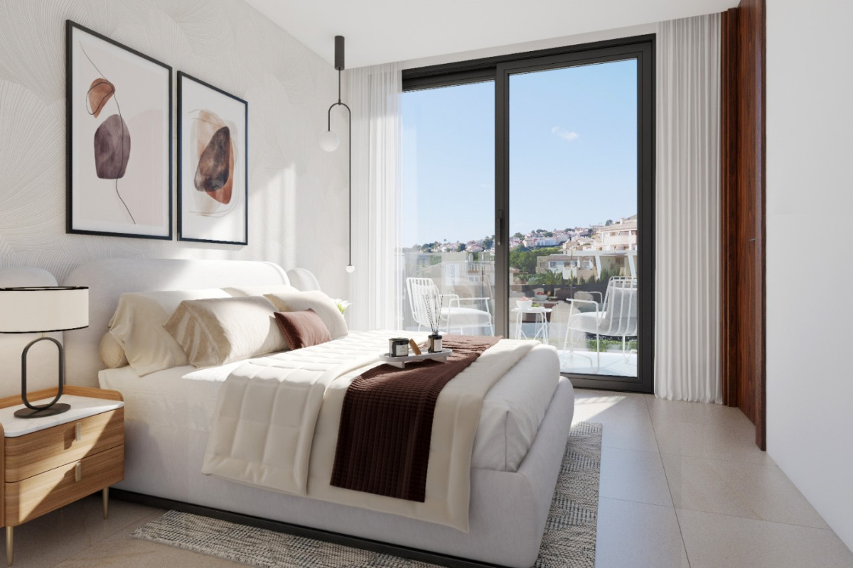townhouse te koop in Finestrat | 3 slaapkamers H390786
