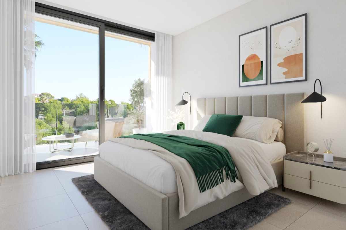 townhouse te koop in Finestrat | 3 slaapkamers H390786