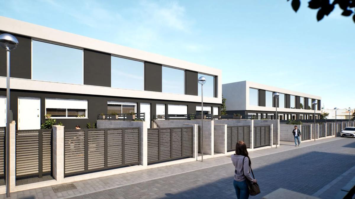 townhouse te koop in Gran Alacant | 2 slaapkamers H319563_319093