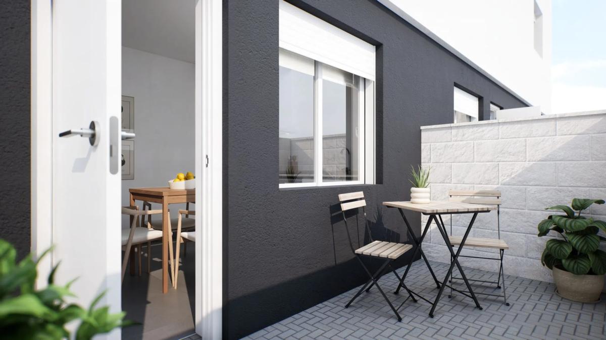 townhouse te koop in Gran Alacant | 2 slaapkamers H319563_319093