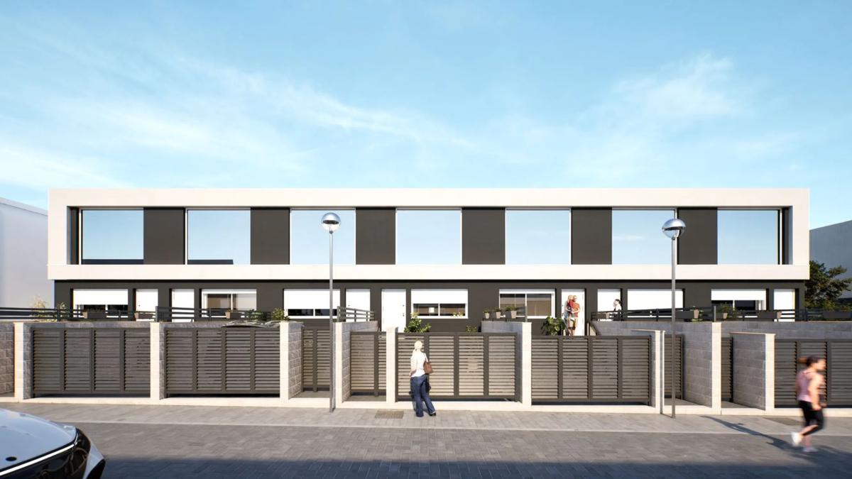 townhouse te koop in Gran Alacant | 2 slaapkamers H319563_319093