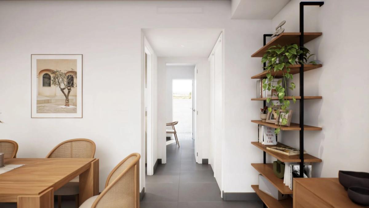 townhouse te koop in Gran Alacant | 2 slaapkamers H319563_319093