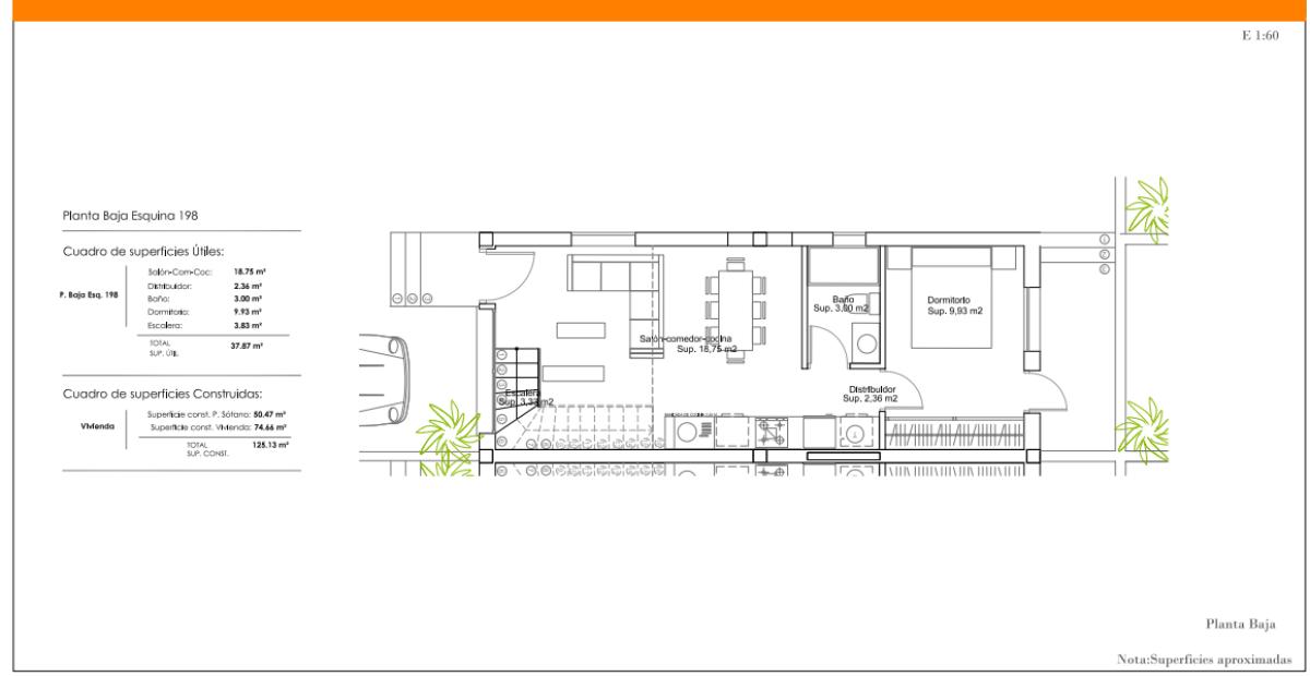 townhouse te koop in Gran Alacant | 2 slaapkamers H319563_319093
