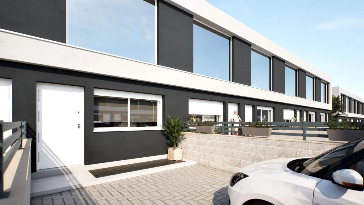 townhouse te koop in Gran Alacant | 2 slaapkamers H319563_319093