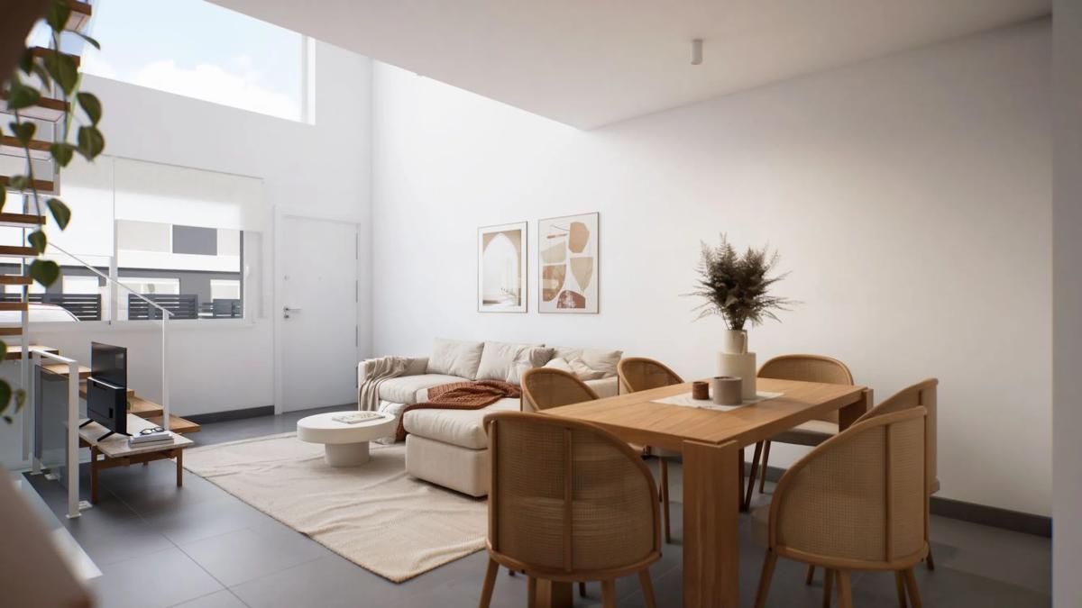 townhouse te koop in Gran Alacant | 2 slaapkamers H319563_319093