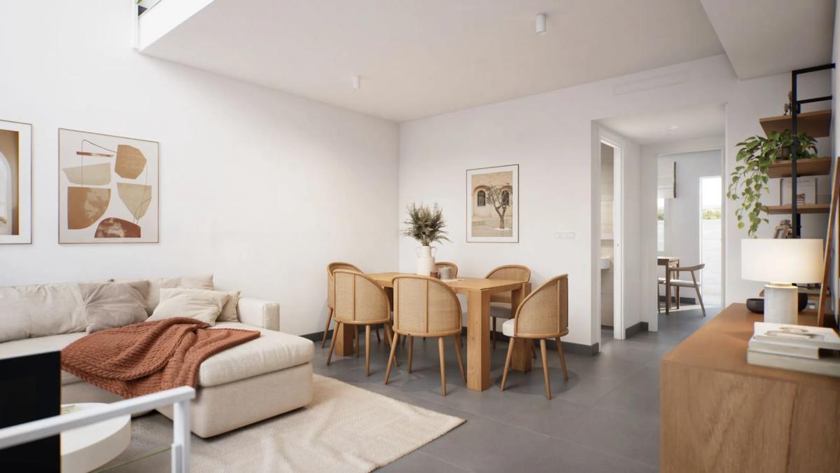 townhouse te koop in Gran Alacant | 2 slaapkamers H319563_319093